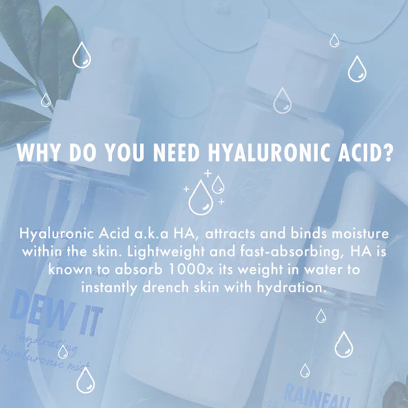 Warebrill Rainfall 2% HA Serum